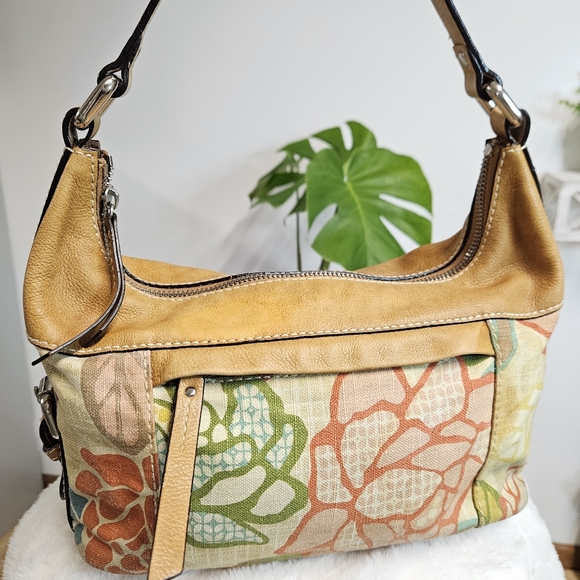 Vintage Fossil Bag - Picture 9 of 13